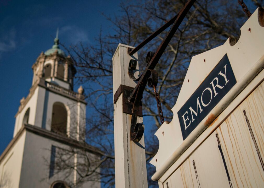 Georgia: Emory University